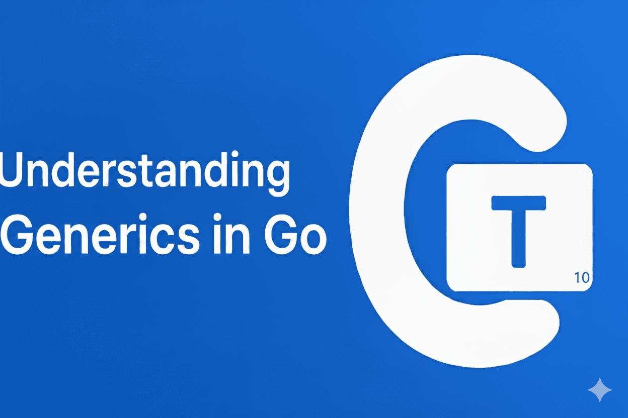 Understanding Generics in Go: The Power of Type Parameters