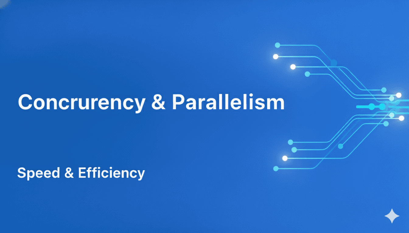 Multiprocessing vs Multithreading: Understanding Concurrency and Parallelism