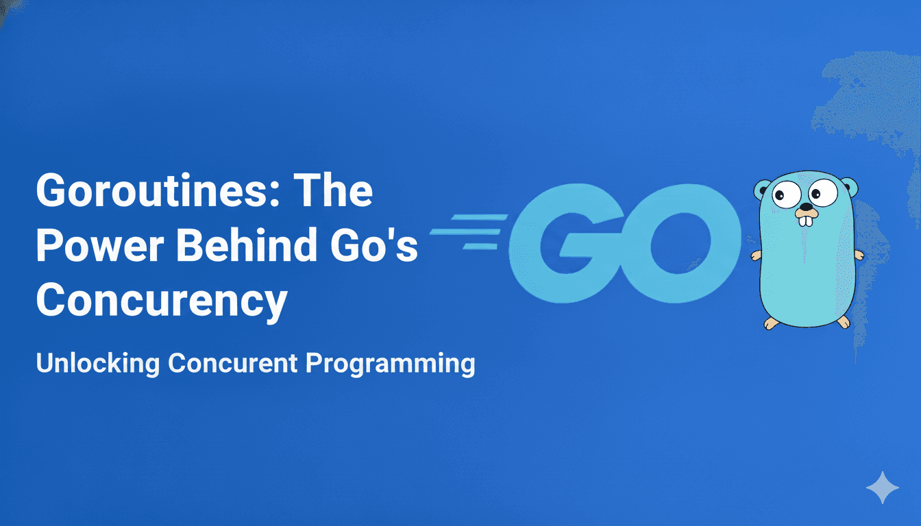 Goroutines: The Power Behind Go's Concurrency