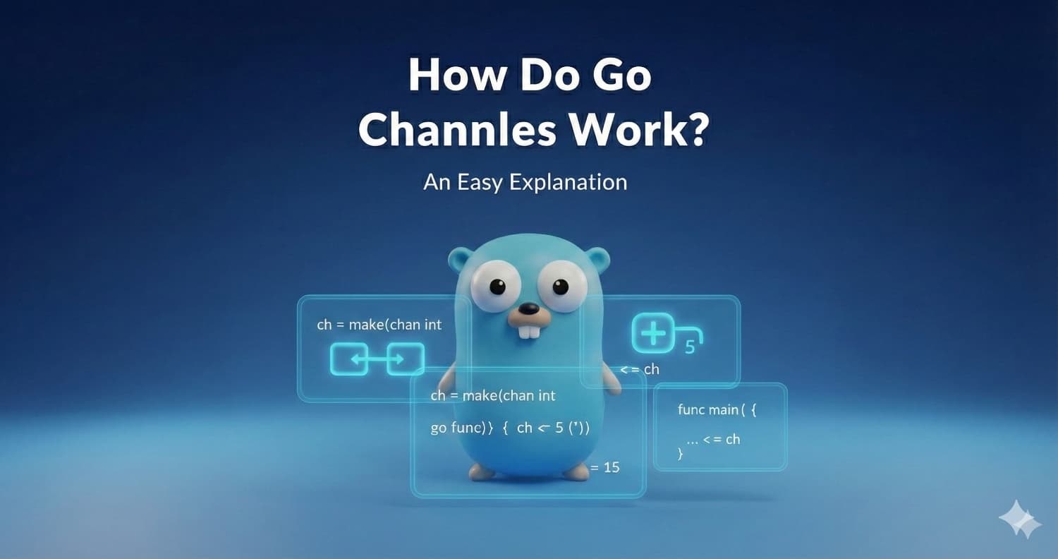 How Do Go Channels Work? An Easy Explanation